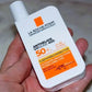 Anthelios Uvmune 400 Fluide Invisible SPF 50+ 50ml - La Roche-Posay