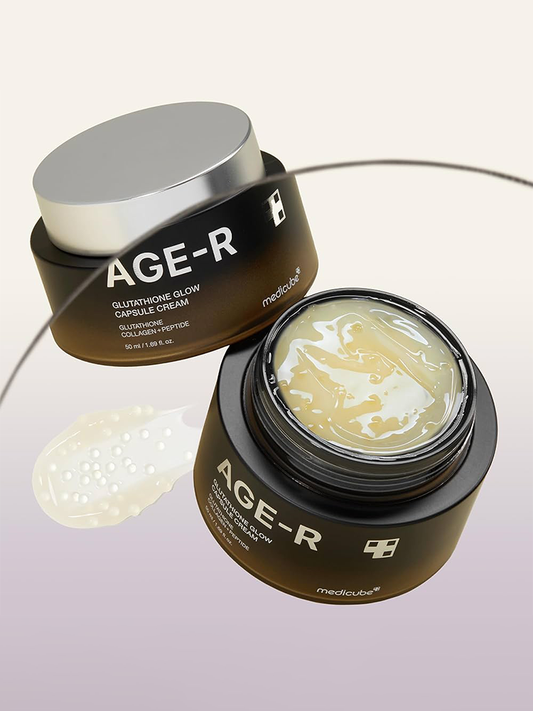 Age R Glutathione Glow Capsule Cream 50ml – Medicube