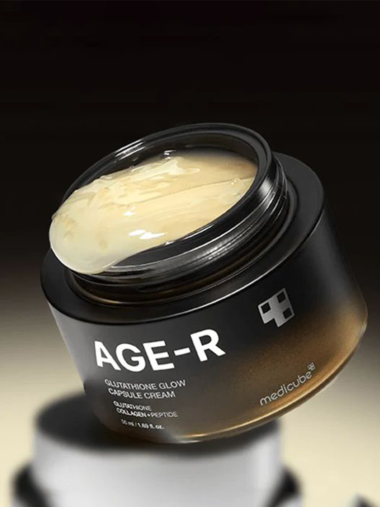 Age R Glutathione Glow Capsule Cream 50ml – Medicube