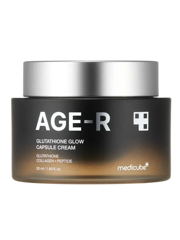 Age R Glutathione Glow Capsule Cream 50ml – Medicube