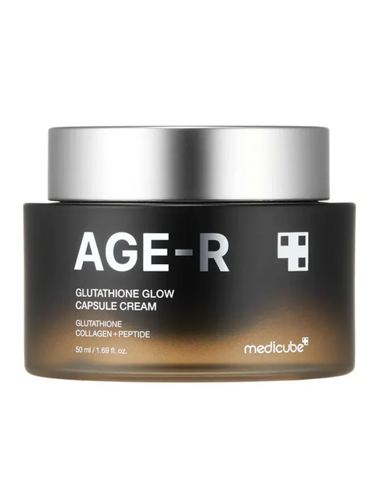Age R Glutathione Glow Capsule Cream 50ml – Medicube