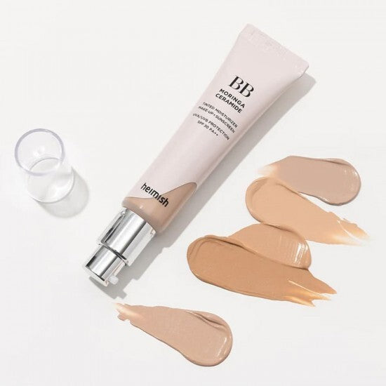 Moringa Ceramide BB Cream 52 g - Heimish