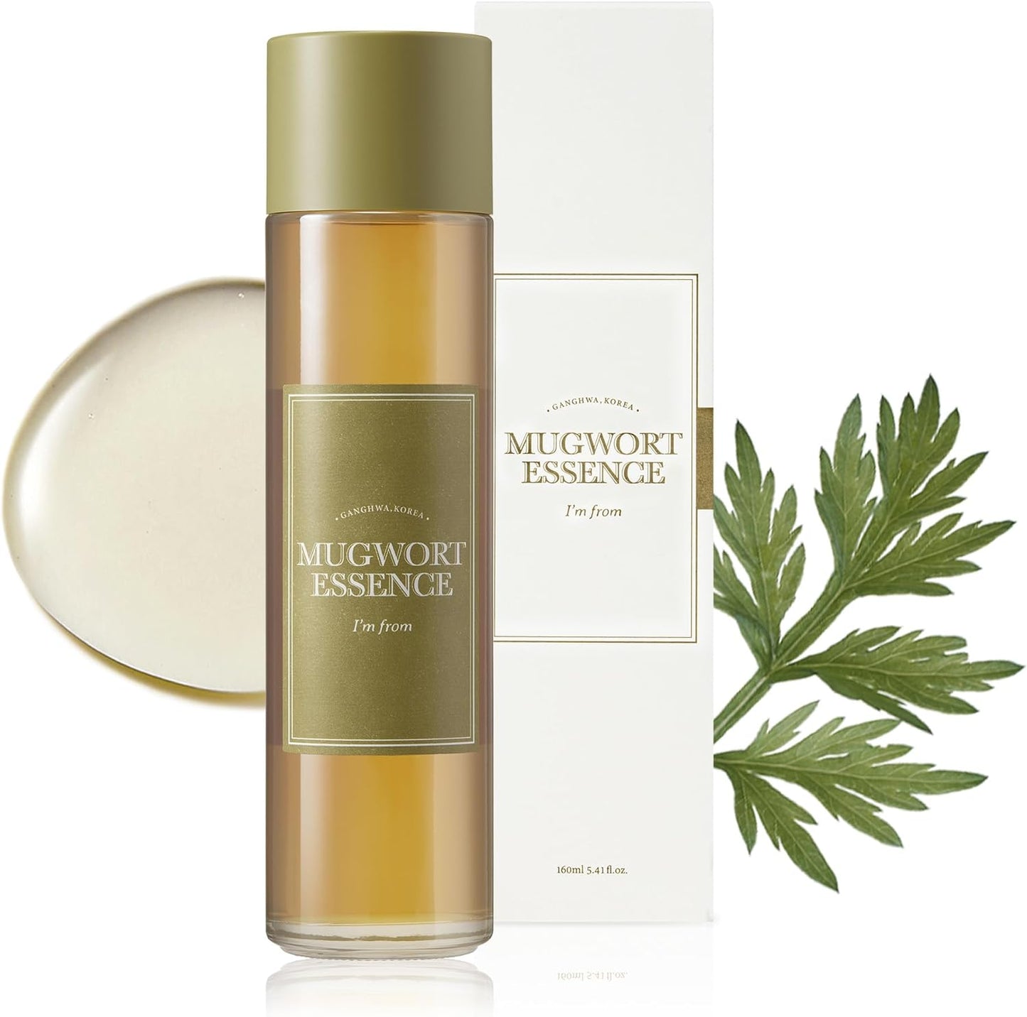 Mugwort Essence Mini 30ml - I'm from