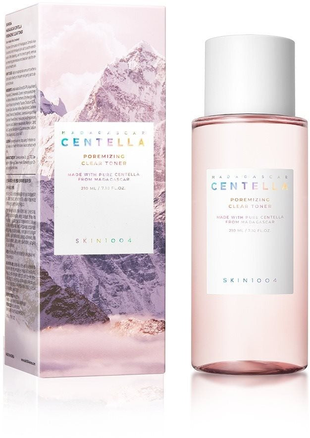 Madagascar Centella Poremizing Clear Toner 210ml - SKIN1004
