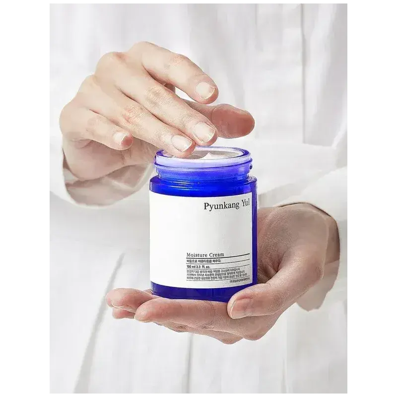 Moisture Cream 100ml - Pyunkang Yul