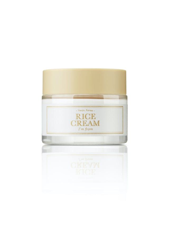 Rice Cream 50g - I'm from