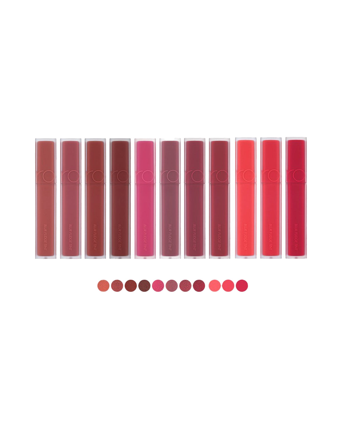 Blur Fudge Tint 36 g - Romand