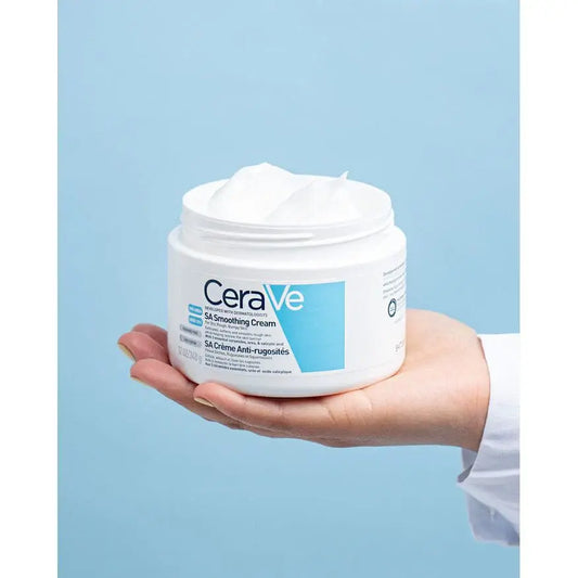 SA Smoothing Cream 340g - CeraVe
