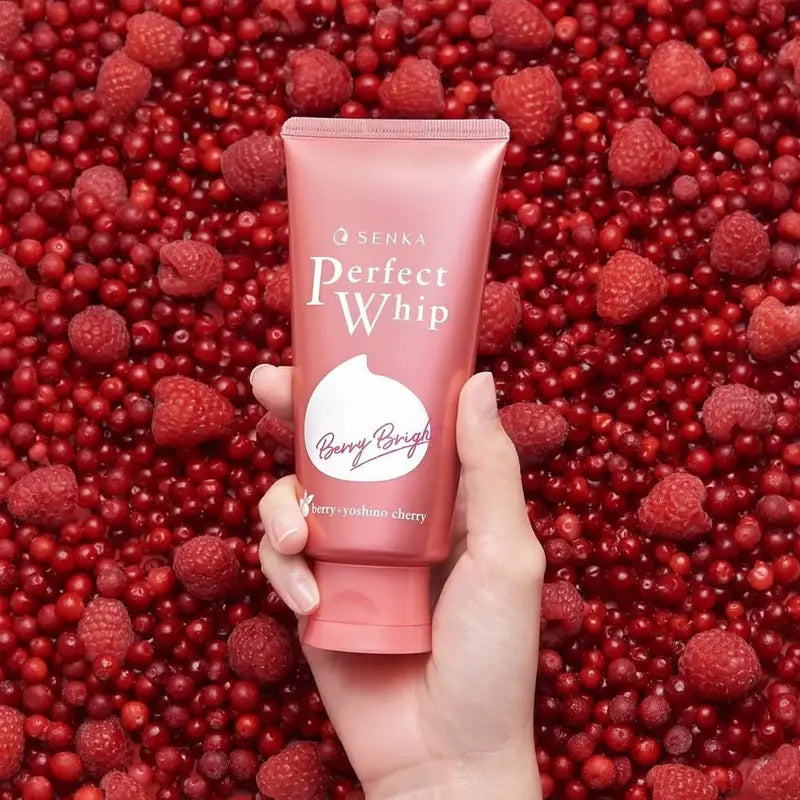 Senka Perfect Whip Collagen In A Beauty Face Foam - Shiseido