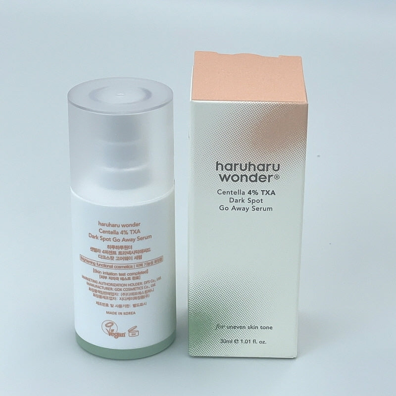 Centella 4% TXA Dark Spot Go Away Serum 30ml - HaruHaru
