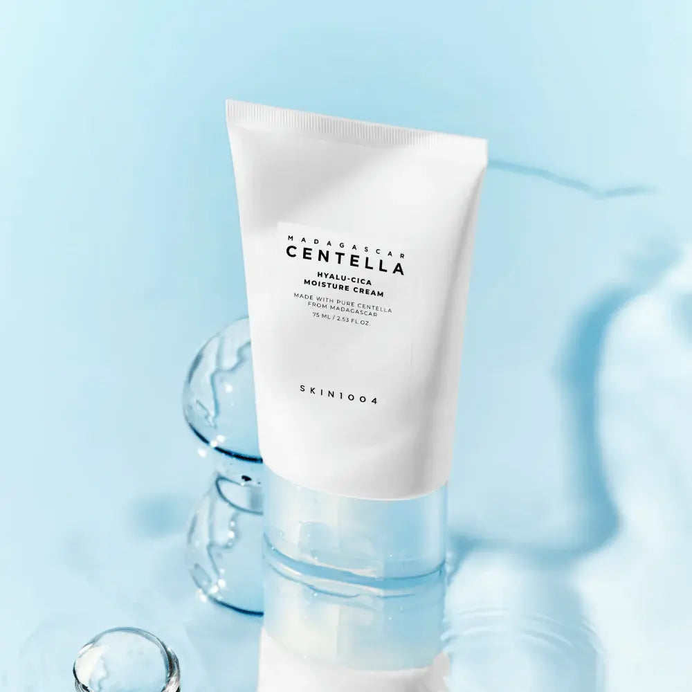 Madagascar Centella Hyalu-Cica Moisture Cream 75ml - SKIN1004