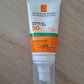 Anthelios Uvmune 400 Gel Creme Oil Control SPF 50+ - La Roche-Posay