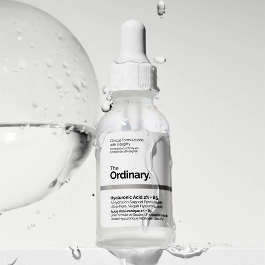 Hyaluronic Acid 2% + B5 Serum 30ml - The Ordinary