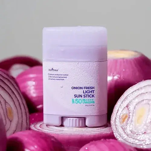 Onion Fresh Light Sun Stick 22g - Isntree