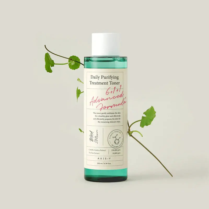 Daily Purifying Treatment Toner 200ml - Axis Y